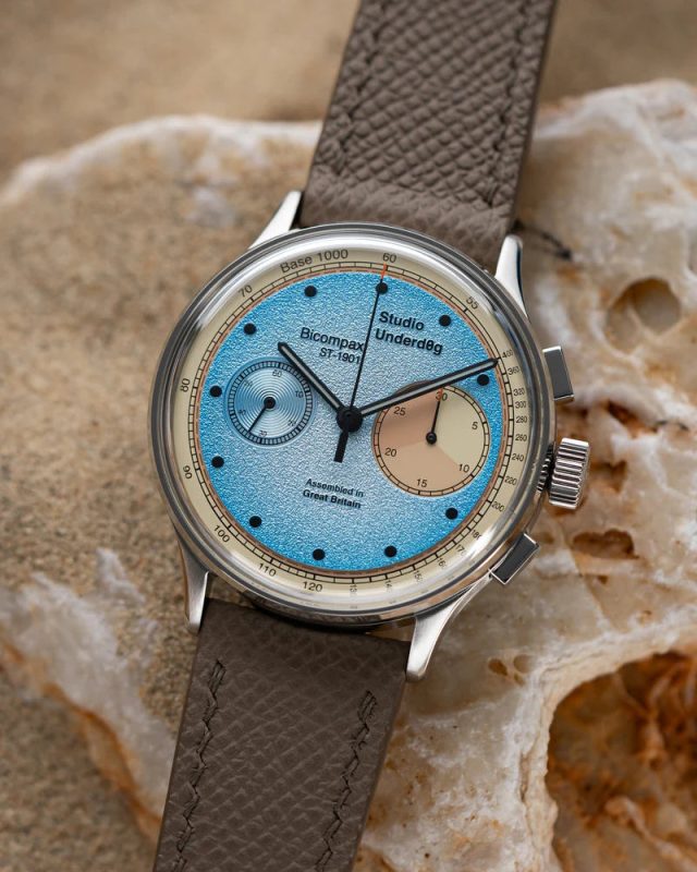 Studio Underd0g - 01SERIES - Desert Sky