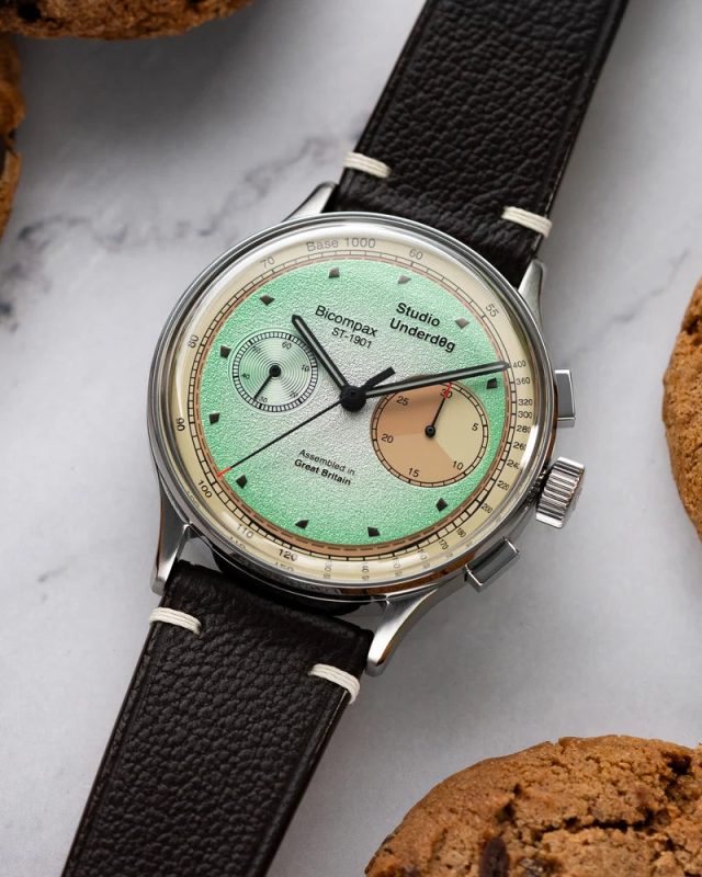 Studio Underd0g - 01SERIES - Mint Ch0c Chip