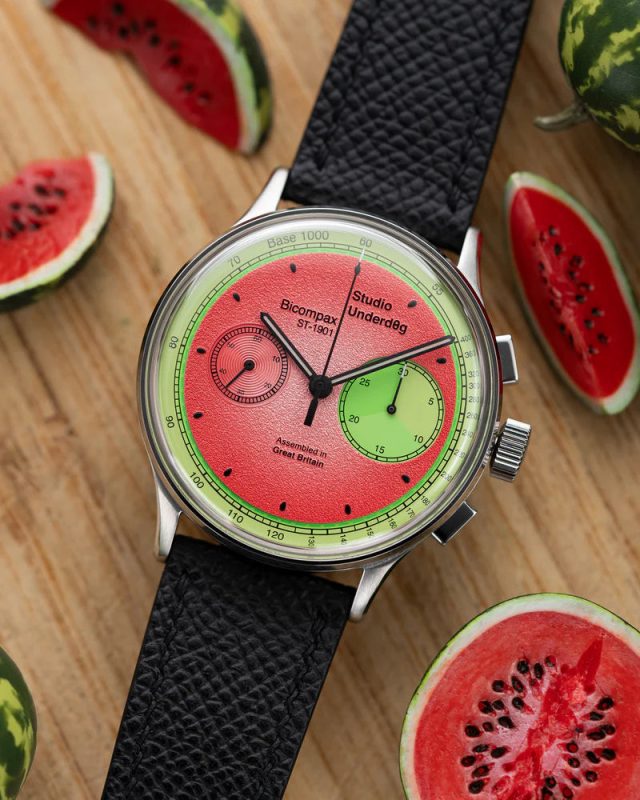 Studio Underd0g - 01SERIES - Watermelon (Gen3)