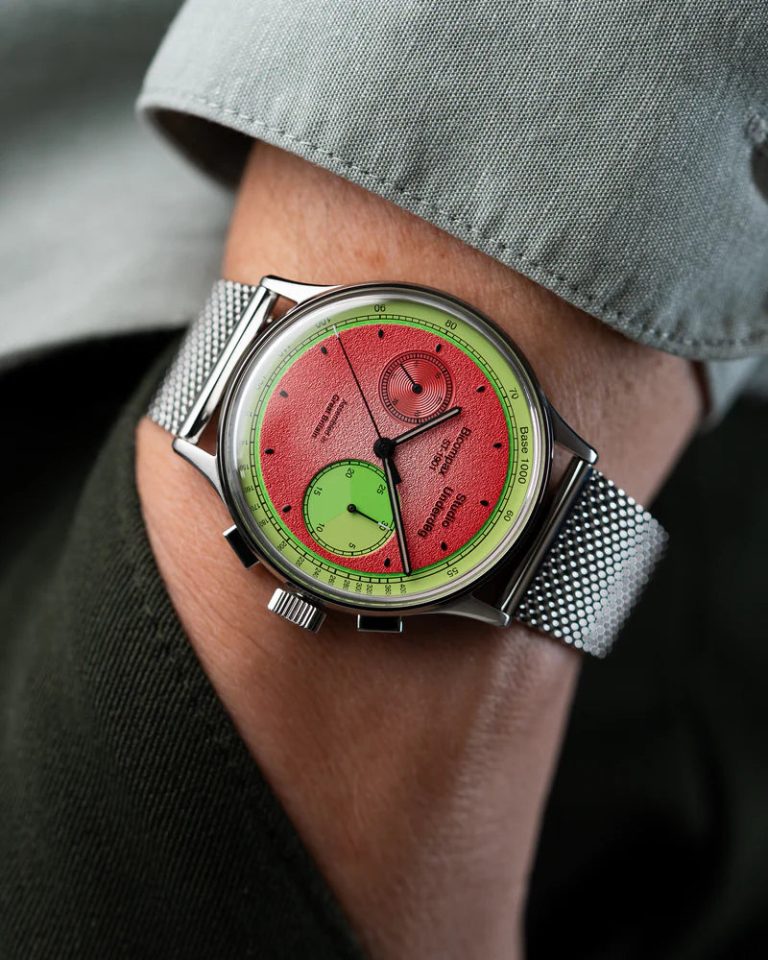 Studio Underd0g - 01SERIES - Watermelon (Gen3)