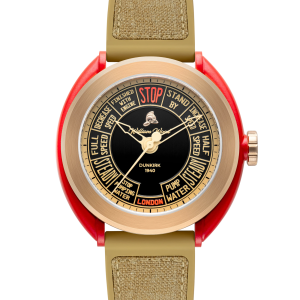 William Wood - Dunkirk Watch