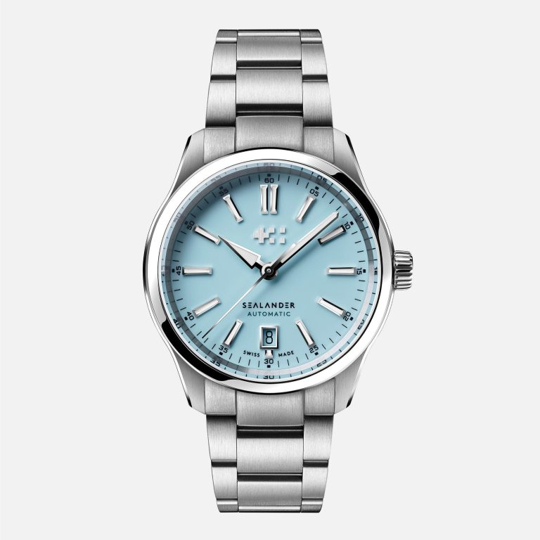 Christopher Ward - C63 Sealander Automatic - Sky Blue