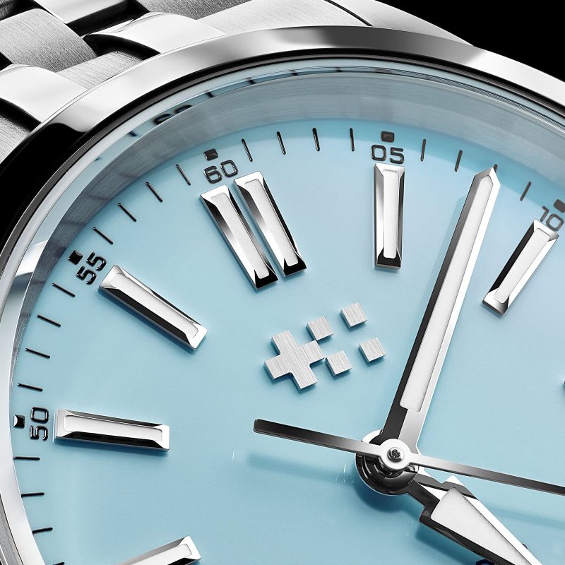 Christopher Ward - C63 Sealander Automatic - Sky Blue