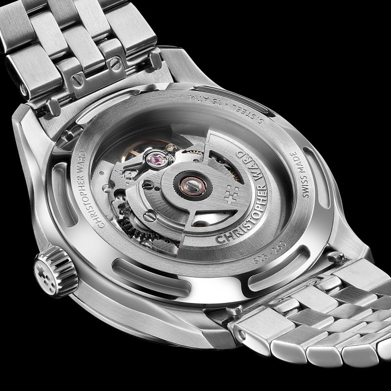 Christopher Ward - C63 Sealander Automatic - Sky Blue