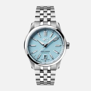 Christopher Ward - C63 Sealander Automatic - Sky Blue