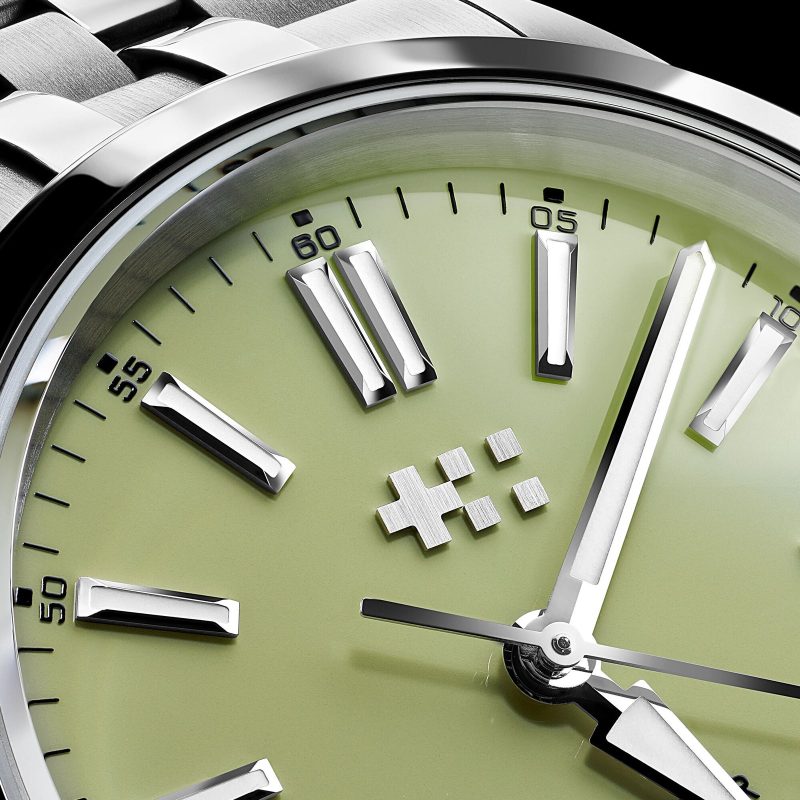Christopher Ward - C63 Sealander Automatic - Pistachio