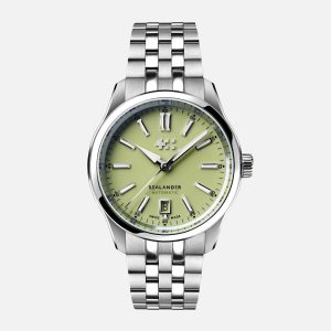 Christopher Ward - C63 Sealander Automatic - Pistachio