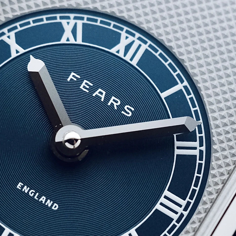Fears - Arnos Pewter Blue