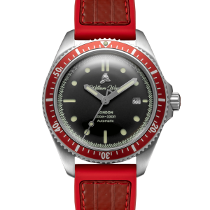 William Wood - The Red Watch