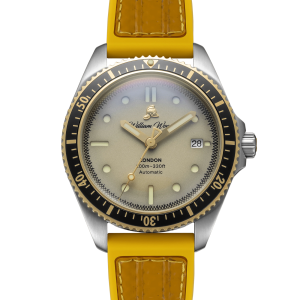 William Wood - The White Watch