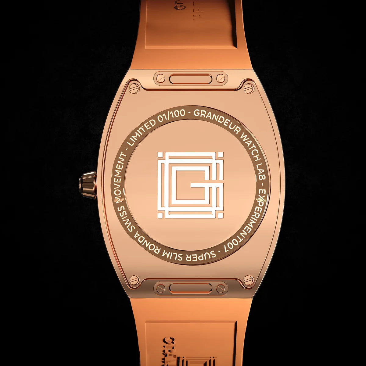 Grandeur - TorQ Quartz V2 – Dune