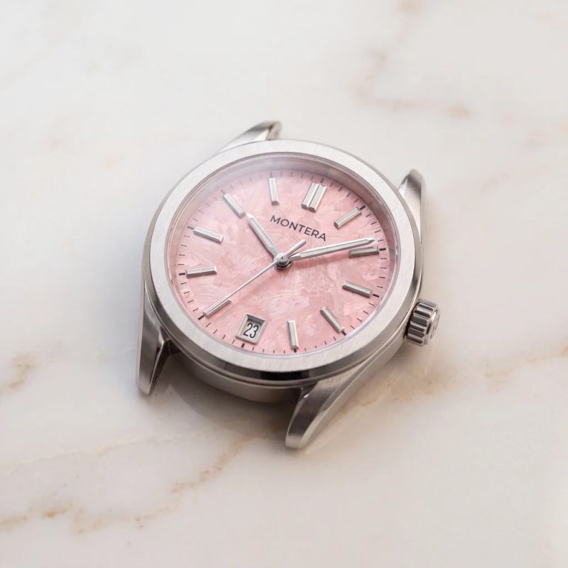 Coral Montera Watch Mediterranean Collection