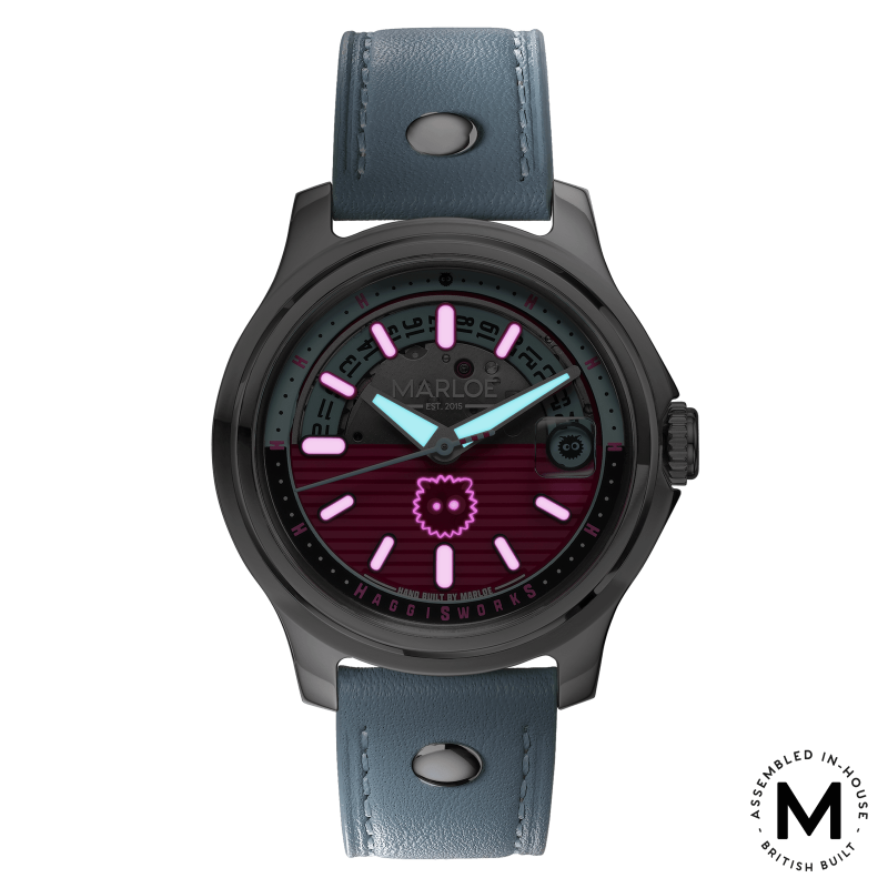 Marloe - Haggis Works - Pinky
