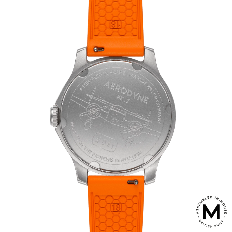 Marloe - Aerodyne - Pearl