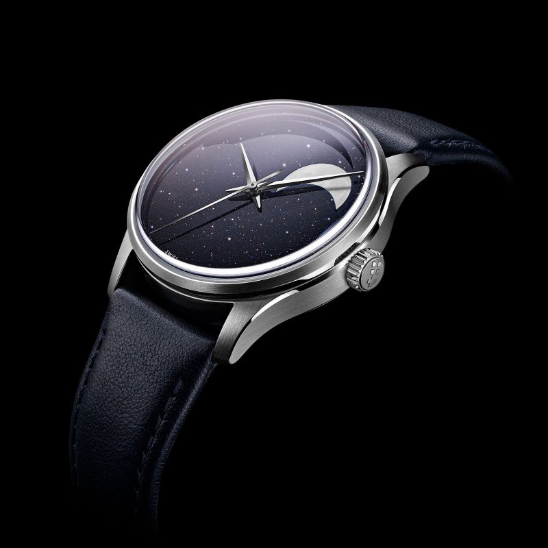 Christopher Ward - C1 Moonphase - 40.5mm