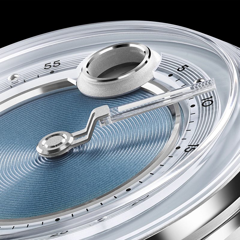 Christopher Ward - C1 Jump Hour Mk V