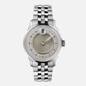 Christopher Ward - C1 Jump Hour Mk V - Dusk Gold