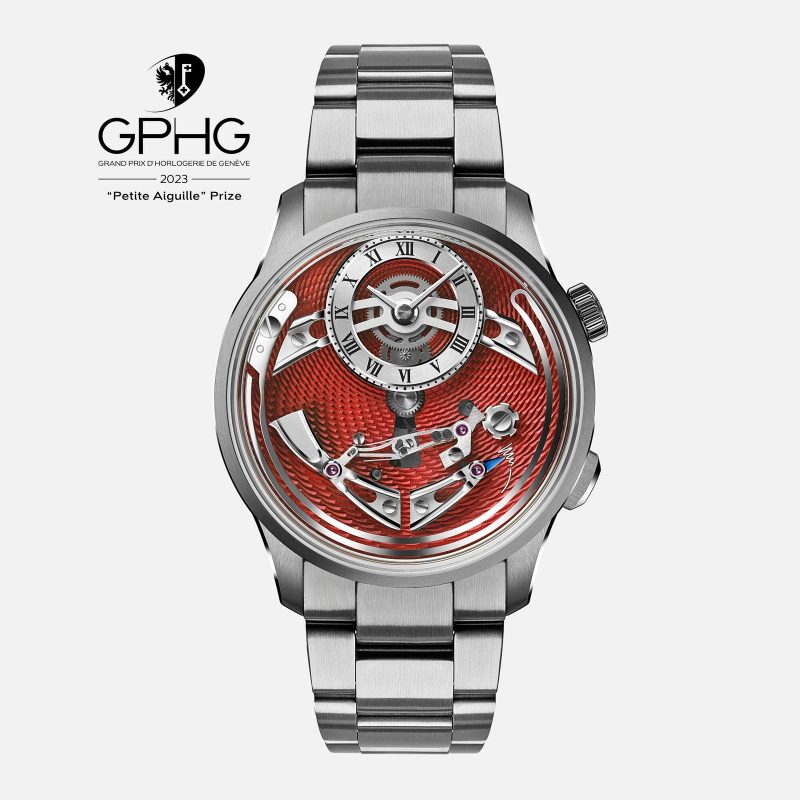 Christopher Ward - C1 Bel Canto Classic "Negroni"