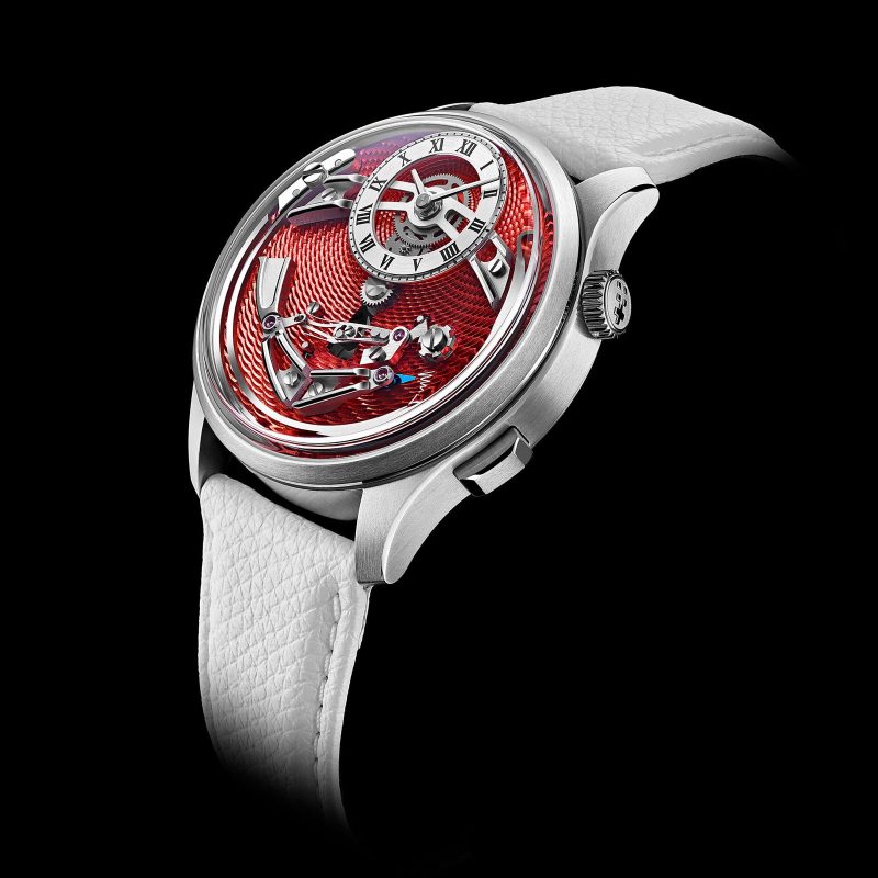 Christopher Ward - C1 Bel Canto Classic "Negroni"
