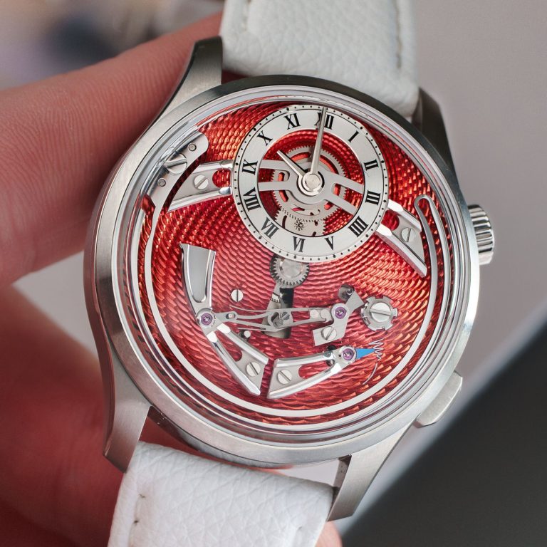 Christopher Ward - C1 Bel Canto Classic "Negroni"