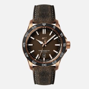 Christopher Ward - C60 Pro 300 Bronz