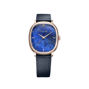 Loresum - LS06 - Lapis - Rose-gold plated