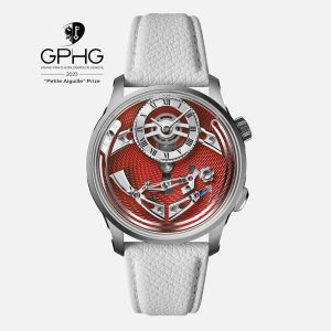 Christopher Ward - C1 Bel Canto Classic "Negroni"