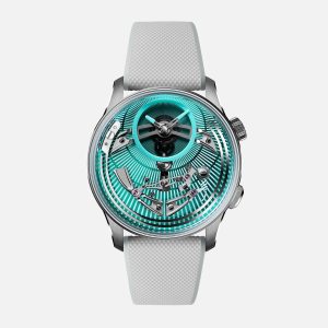 Christopher Ward - C1 Bel Canto Lumière "Neon"
