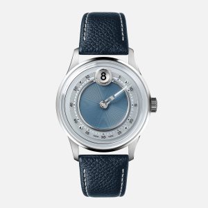 Christopher Ward - C1 Jump Hour Mk V